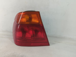 2000 Bmw 323i Tail Light Assembly Passenger Right OEM P/N:8 353 030 8 364 921 Fits Fits 2001 2002 2003 OEM Used Auto Parts