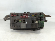 1997 Saturn Sl Fusebox Fuse Box Panel Relay Module P/N:12193604 Fits OEM Used Auto Parts