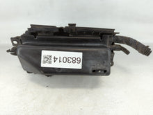 1997 Saturn Sl Fusebox Fuse Box Panel Relay Module P/N:12193604 Fits OEM Used Auto Parts