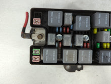 2005-2006 Ford Mustang Fusebox Fuse Box Panel Relay Module P/N:4R3T-14536-AD Fits Fits 2005 2006 OEM Used Auto Parts