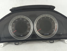 2001-2003 Toyota Sienna Instrument Cluster Speedometer Gauges P/N:69799-640U 31343326AA Fits Fits 2001 2002 2003 OEM Used Auto Parts