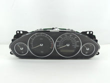 2008 Jaguar X-Type Instrument Cluster Speedometer Gauges P/N:1X4F 10841 A Fits OEM Used Auto Parts