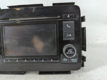 2019-2022 Honda Hr-V Radio AM FM Cd Player Receiver Replacement P/N:39100-T7W-A911-M1 Fits Fits 2019 2020 2021 2022 OEM Used Auto Parts