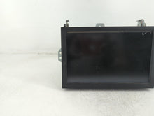 2010-2012 Cadillac Srx Information Display Screen