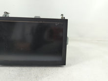 2010-2012 Cadillac Srx Information Display Screen