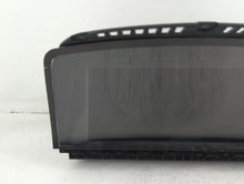 2006-2008 Bmw 750i Information Display Screen