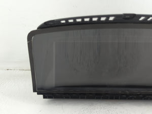 2006-2008 Bmw 750i Information Display Screen