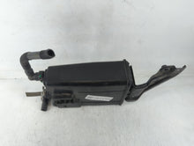 2012 Toyota Camry Passenger Right Seat Belt Rear Retractor