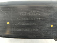 2012 Toyota Camry Passenger Right Seat Belt Rear Retractor