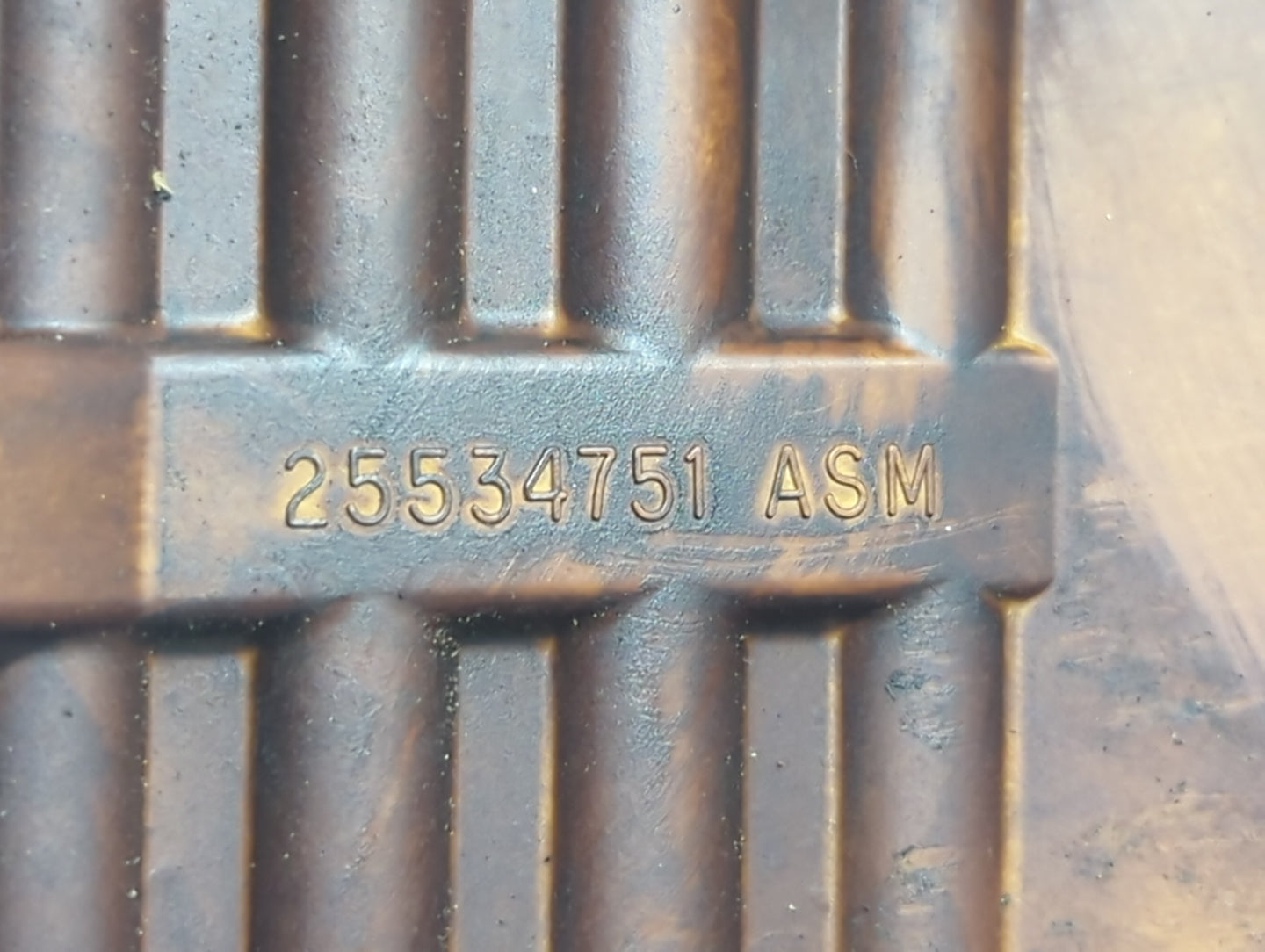 2004 Chevrolet Impala Replace Title - Oemusedautoparts1.com