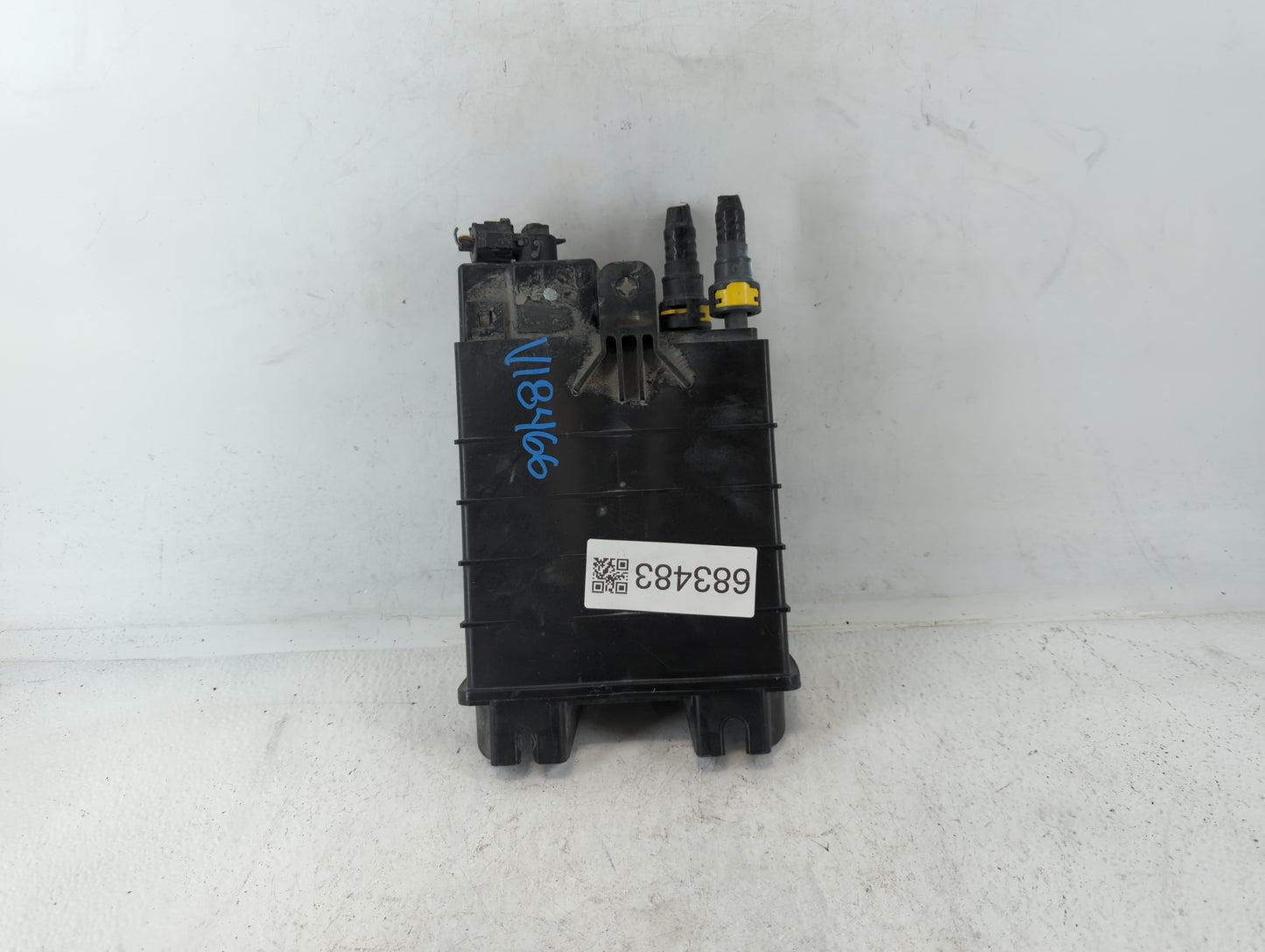 2014 Lincoln Mkz Fuel Vapor Charcoal Canister - Oemusedautoparts1.com
