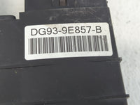 2014 Lincoln Mkz Fuel Vapor Charcoal Canister - Oemusedautoparts1.com