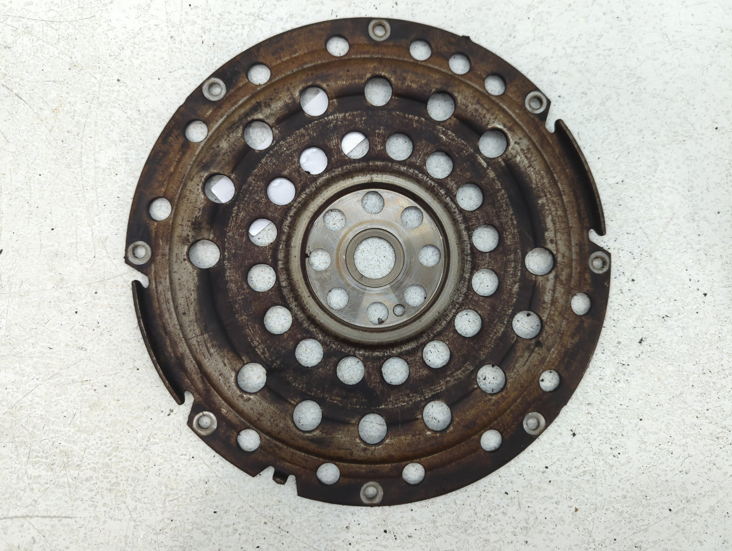 1998 Honda Accord Front Driver Left Brake Caliper - Oemusedautoparts1.com
