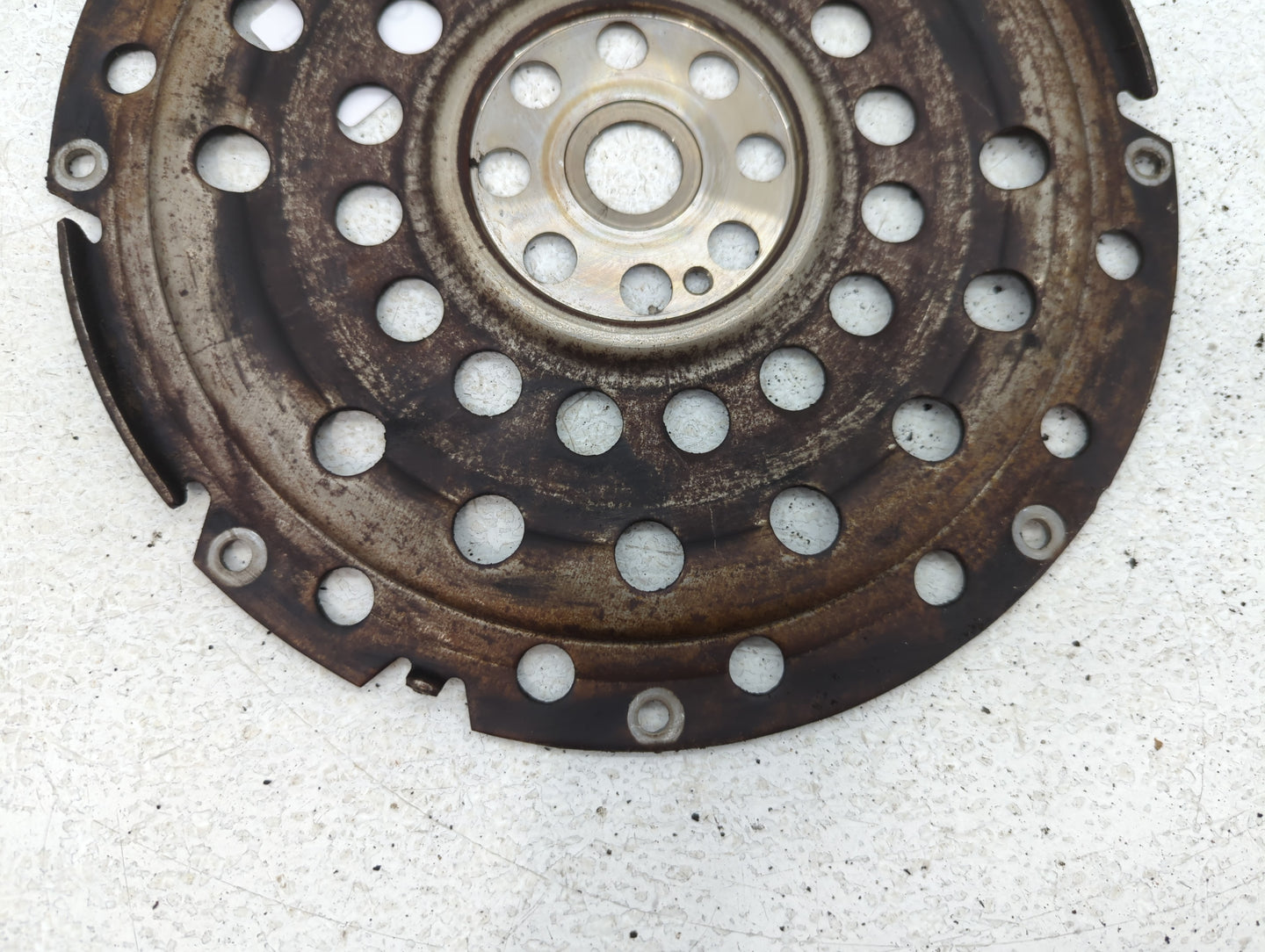 1998 Honda Accord Front Driver Left Brake Caliper - Oemusedautoparts1.com