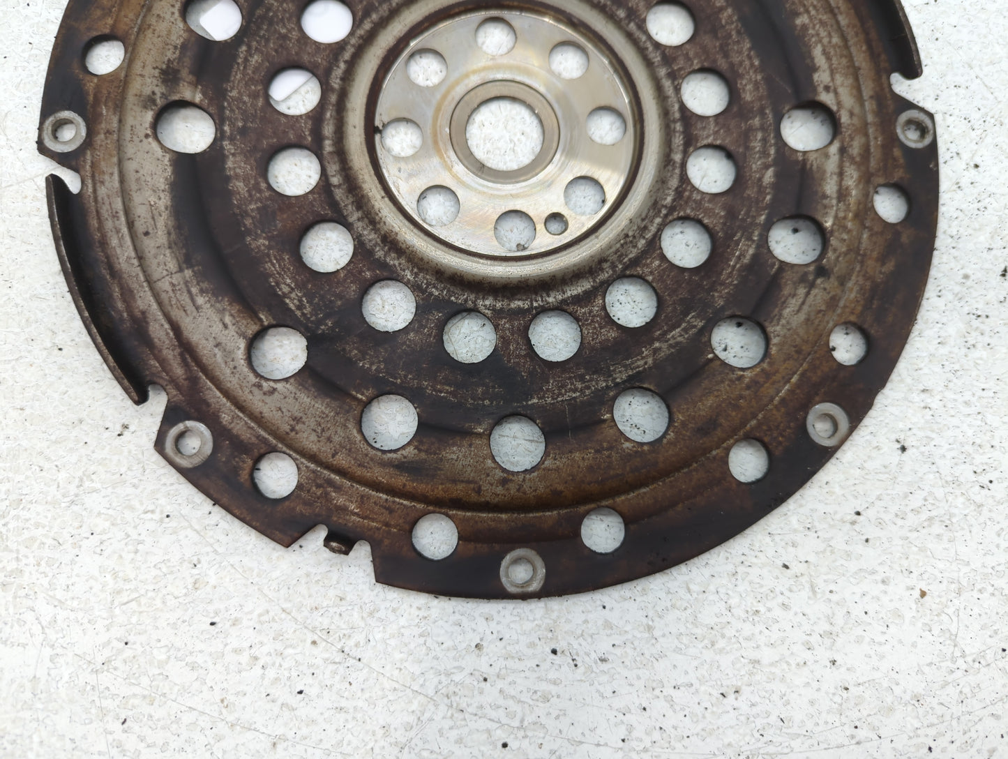 1998 Honda Accord Front Driver Left Brake Caliper - Oemusedautoparts1.com