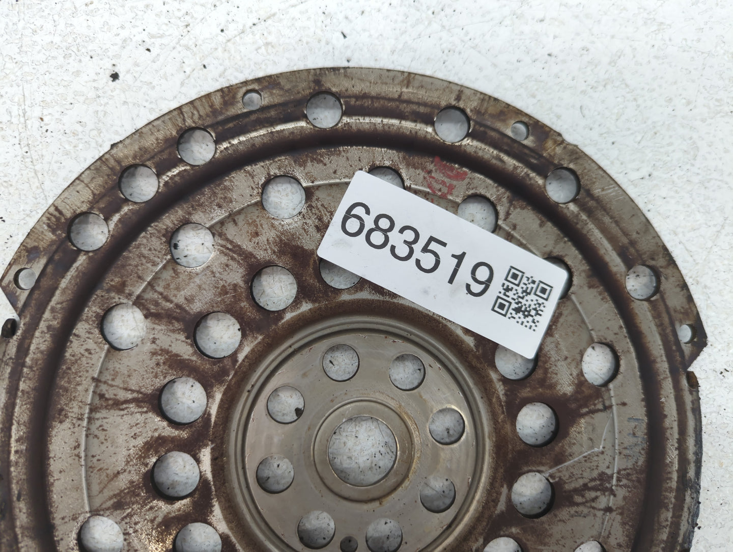 1998 Honda Accord Front Driver Left Brake Caliper - Oemusedautoparts1.com