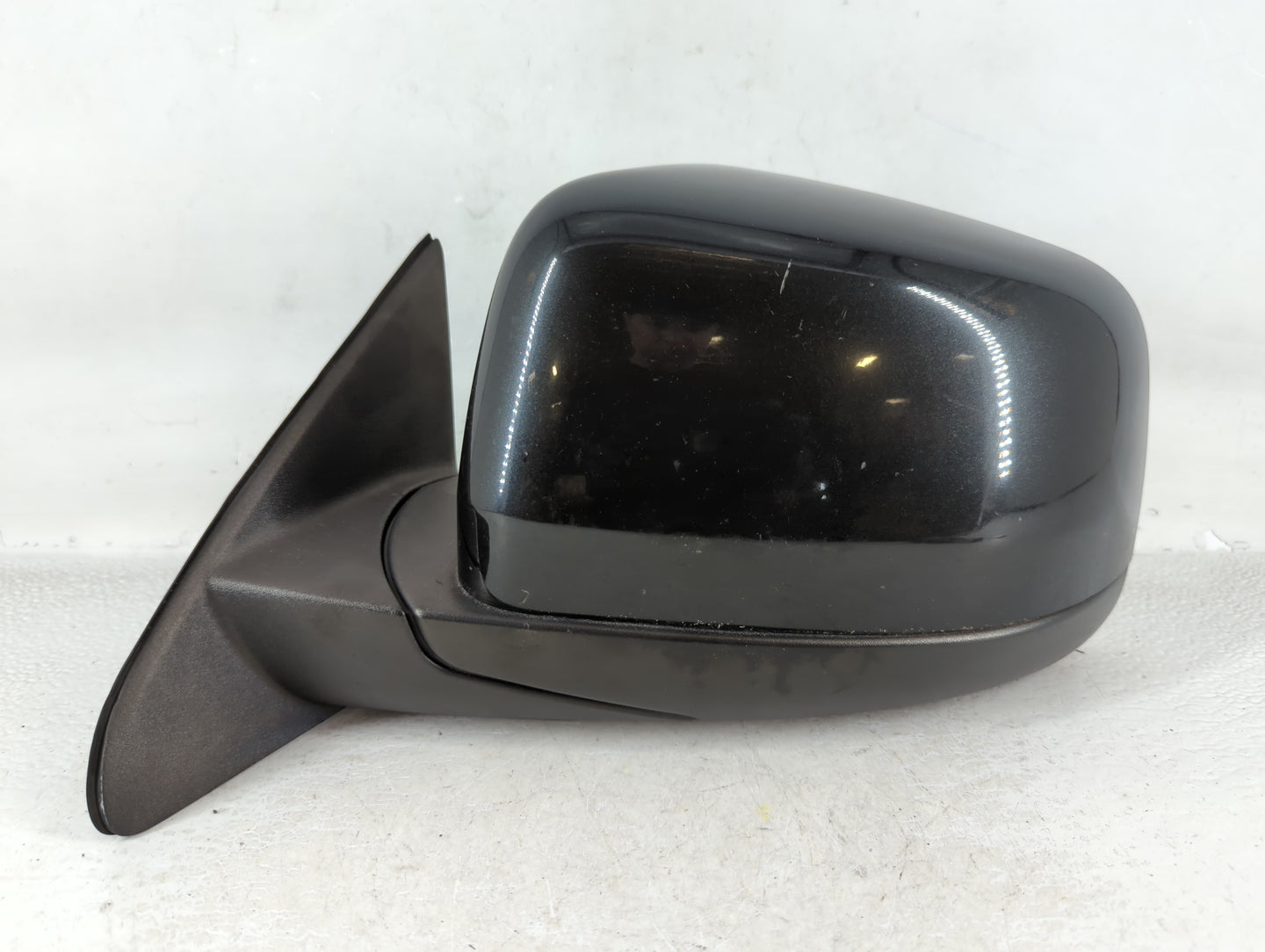 2011-2022 Jeep Grand Cherokee Side Mirror Replacement Driver Left View Door Mirror P/N:1NT49AXRAE Fits OEM Used Auto Parts - Oemusedautoparts1.com