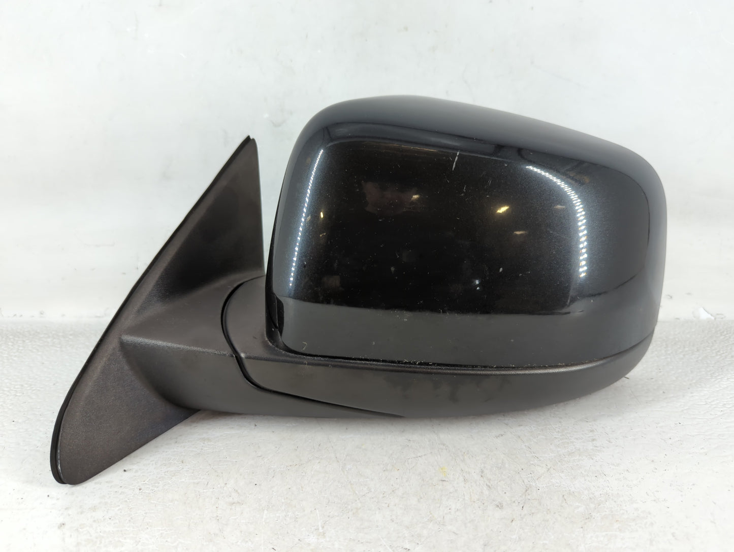 2011-2022 Jeep Grand Cherokee Side Mirror Replacement Driver Left View Door Mirror P/N:1NT49AXRAE Fits OEM Used Auto Parts - Oemusedautoparts1.com