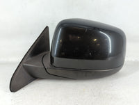2011-2022 Jeep Grand Cherokee Side Mirror Replacement Driver Left View Door Mirror P/N:1NT49AXRAE Fits OEM Used Auto Parts - Oemusedautoparts1.com