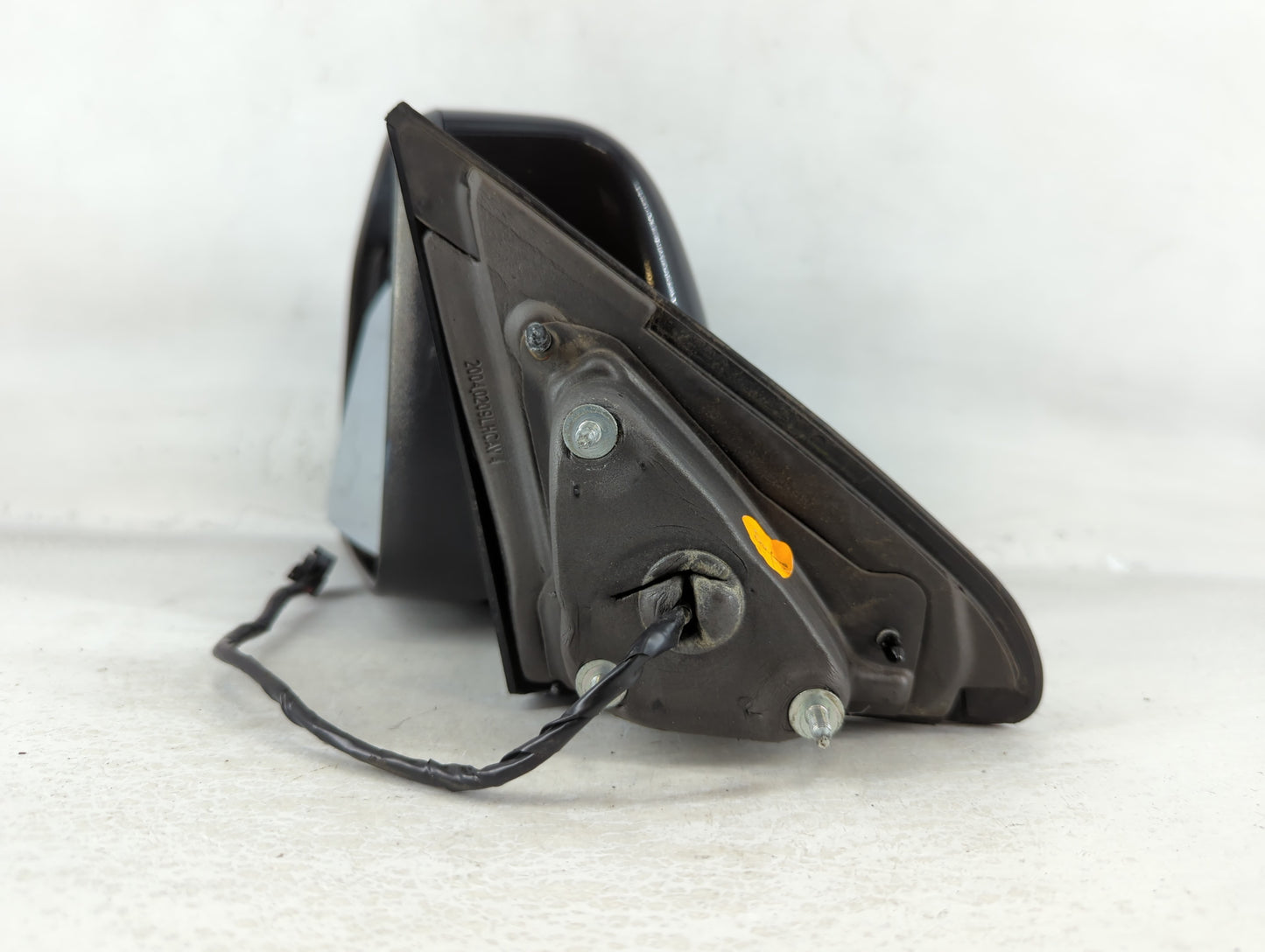 2011-2022 Jeep Grand Cherokee Side Mirror Replacement Driver Left View Door Mirror P/N:1NT49AXRAE Fits OEM Used Auto Parts - Oemusedautoparts1.com
