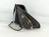 2011-2022 Jeep Grand Cherokee Side Mirror Replacement Driver Left View Door Mirror P/N:1NT49AXRAE Fits OEM Used Auto Parts - Oemusedautoparts1.com