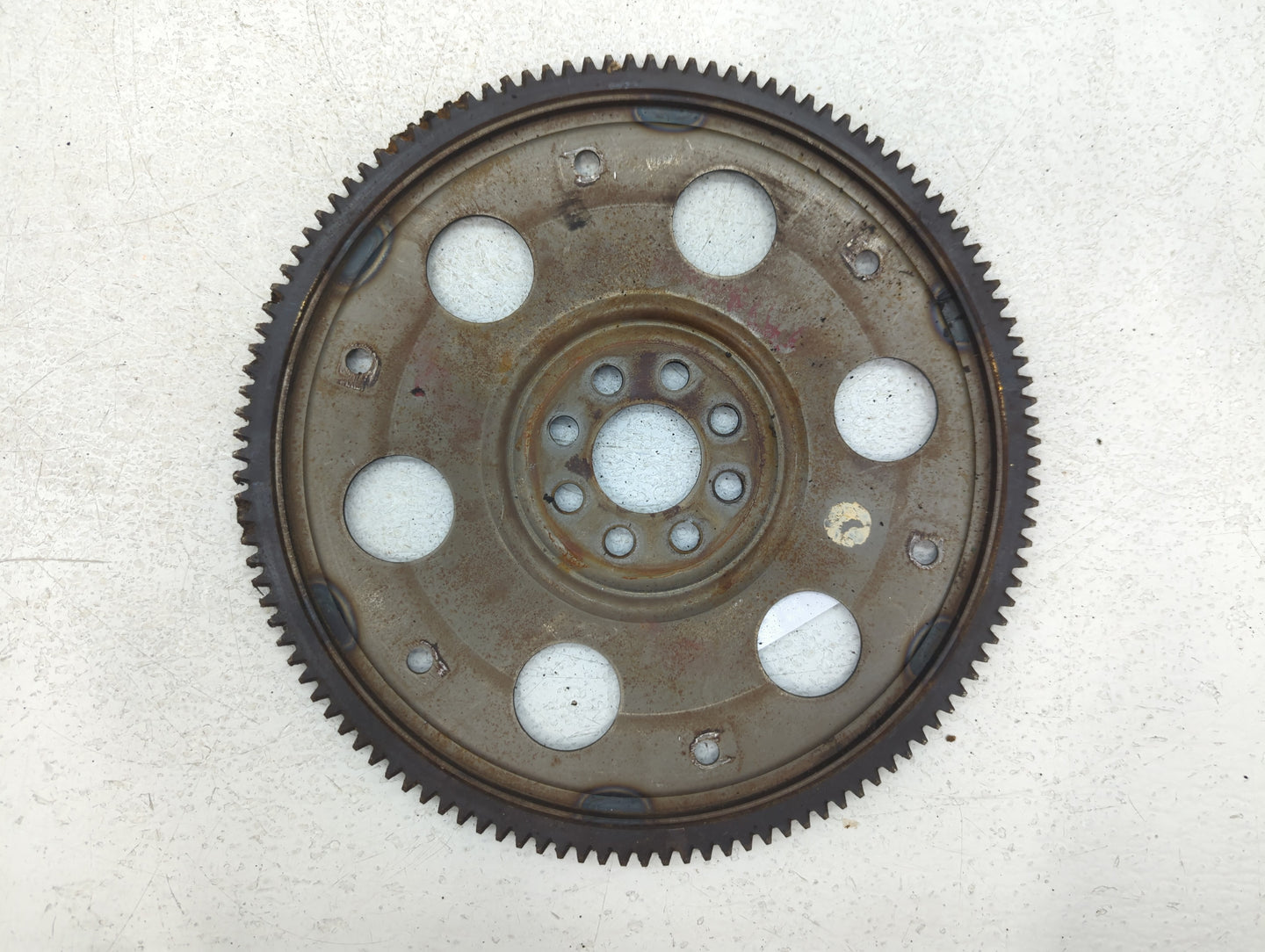 1999 Toyota Camry Dash Front Digital Clock Display - Oemusedautoparts1.com