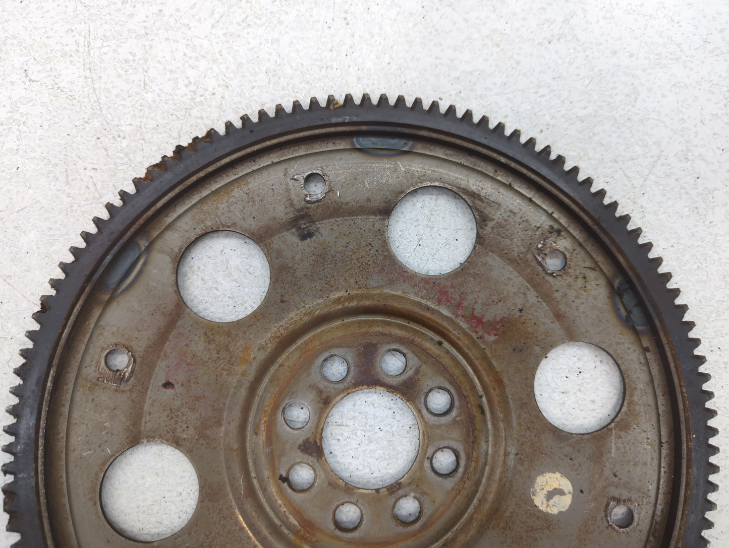 1999 Toyota Camry Dash Front Digital Clock Display - Oemusedautoparts1.com