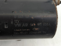 2005-2009 Audi A4 Car Starter Motor Solenoid OEM P/N:0 001 107 427 Fits Fits 2004 2005 2006 2007 2008 2009 OEM Used Auto Parts - Oemusedautoparts1.com