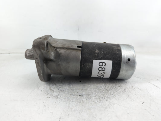 1994-1998 Jeep Grand Cherokee Car Starter Motor Solenoid OEM P/N:M0001T74287ZC 56041014 Fits Fits 1994 1995 1996 1997 1998 OEM Used Auto Parts - Oemusedautoparts1.com