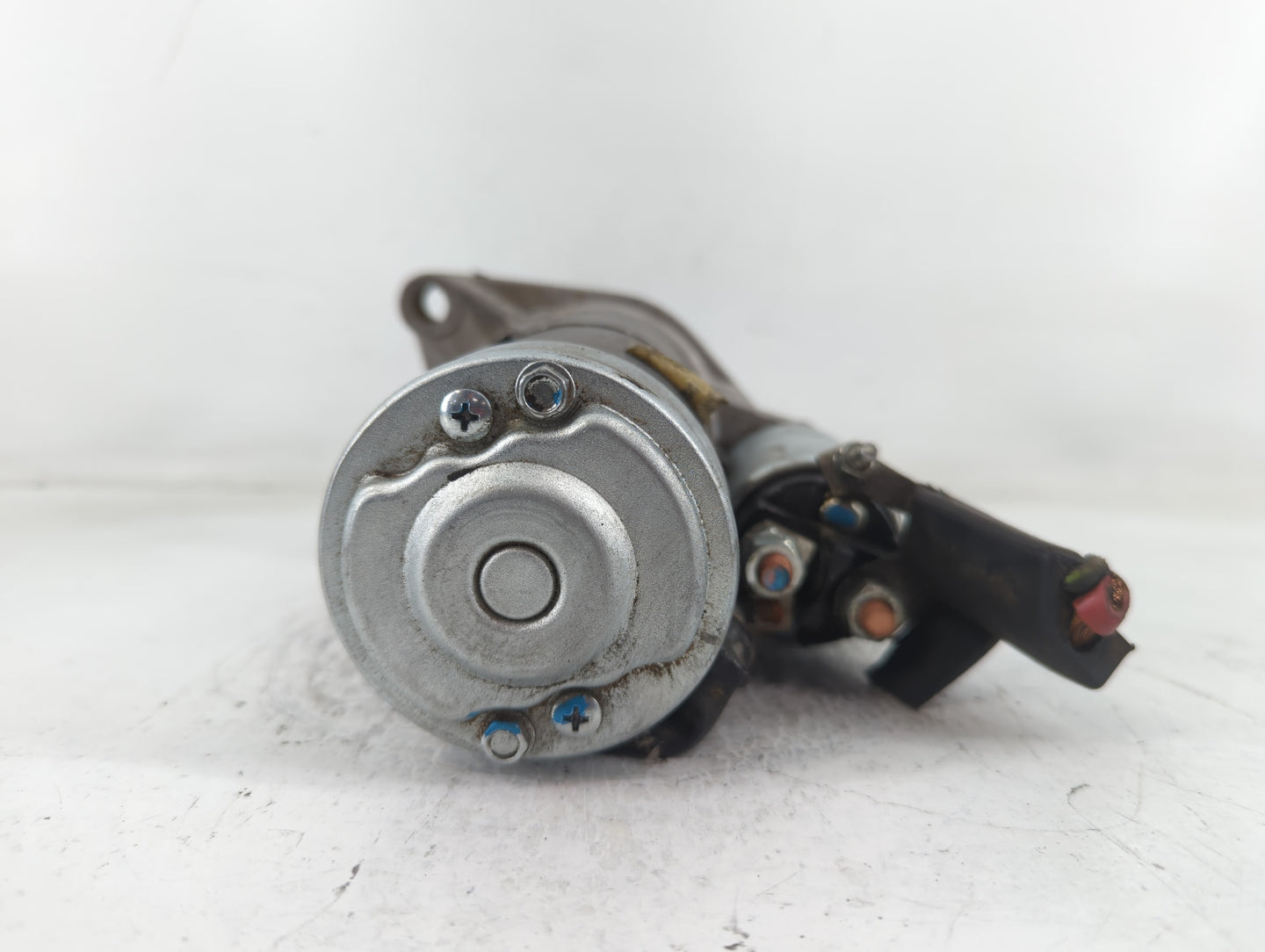 1994-1998 Jeep Grand Cherokee Car Starter Motor Solenoid OEM P/N:M0001T74287ZC 56041014 Fits Fits 1994 1995 1996 1997 1998 OEM Used Auto Parts - Oemusedautoparts1.com