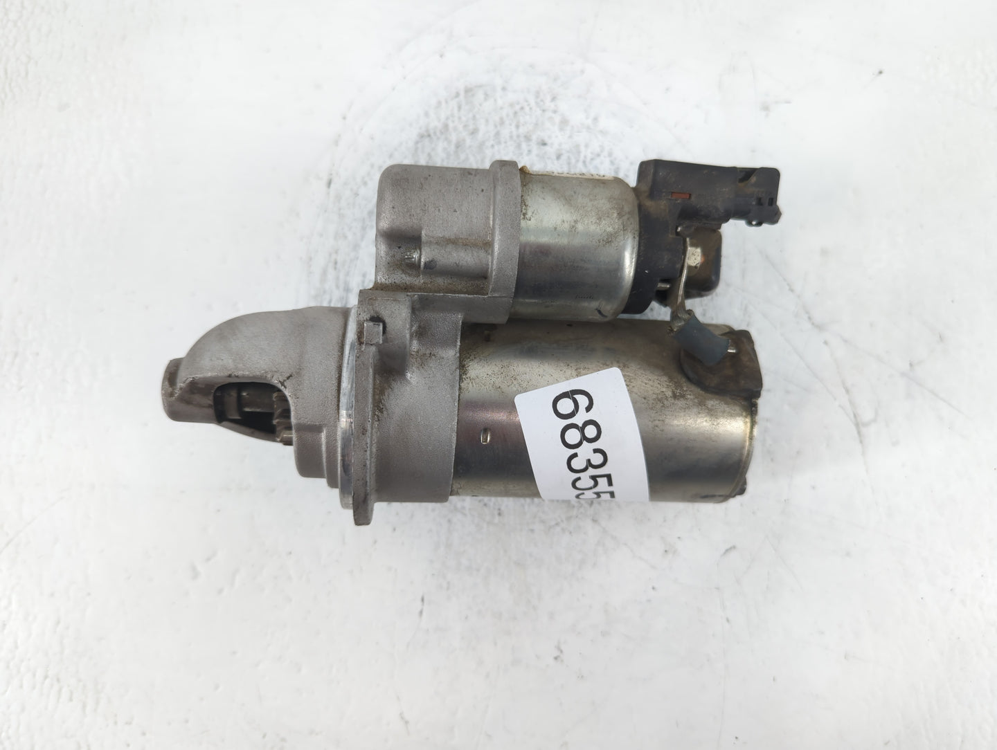 2008-2015 Hyundai Sonata Car Starter Motor Solenoid OEM P/N:36100-2G210 Fits Fits 2008 2009 2010 2011 2012 2013 2014 2015 2016 OEM Used Auto Parts - Oemusedautoparts1.com