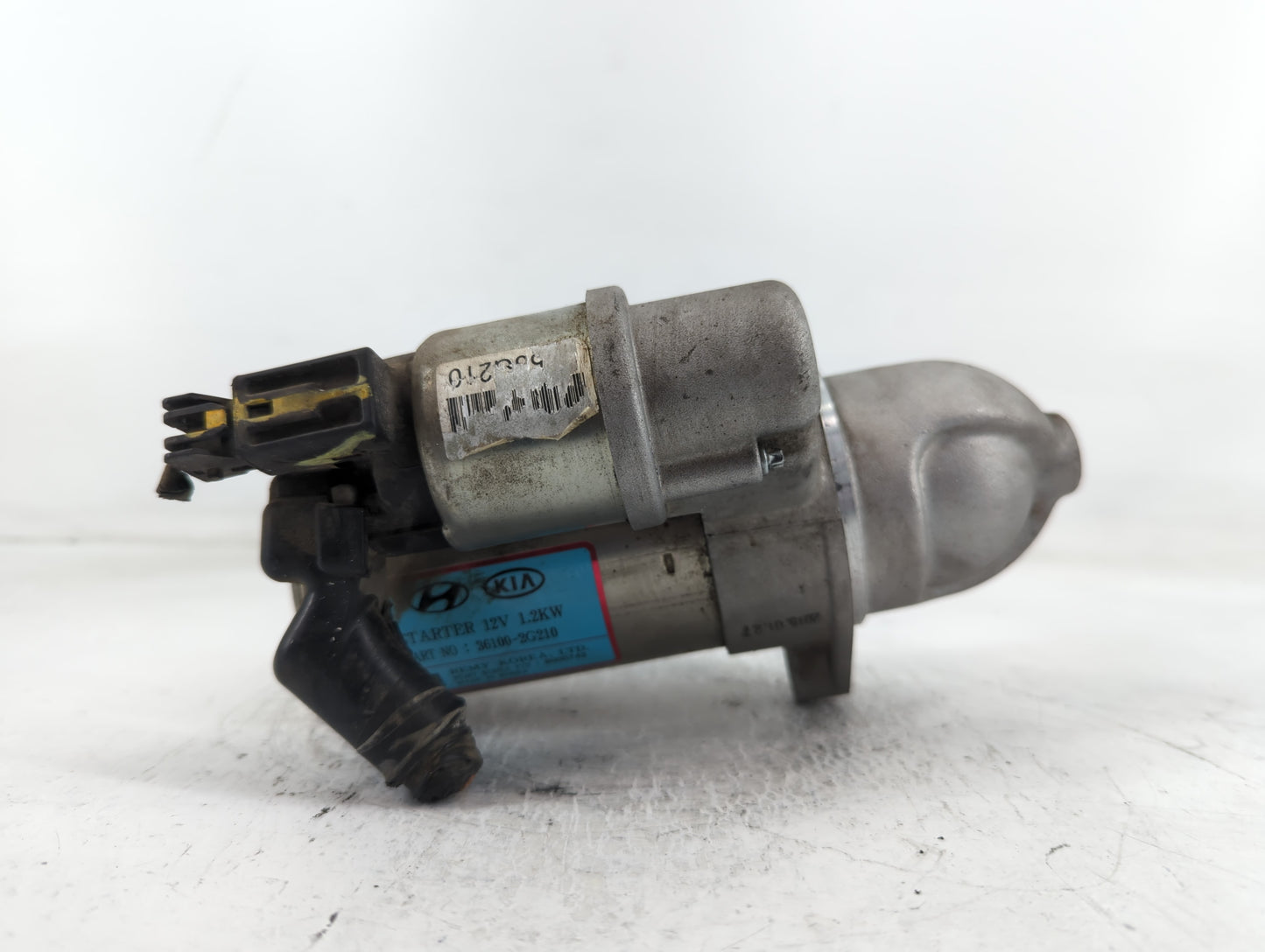 2008-2015 Hyundai Sonata Car Starter Motor Solenoid OEM P/N:36100-2G210 Fits Fits 2008 2009 2010 2011 2012 2013 2014 2015 2016 OEM Used Auto Parts - Oemusedautoparts1.com