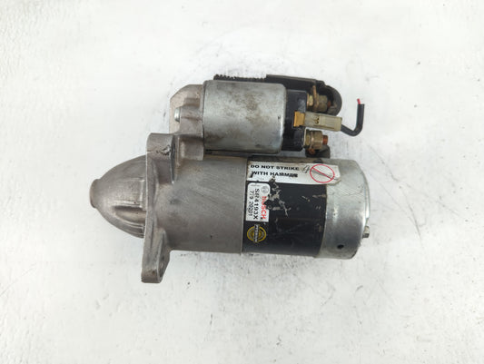 1998 Aftermarket Porsche Car Starter Motor Solenoid OEM P/N:779 20201 Fits Fits 1995 1996 1997 OEM Used Auto Parts