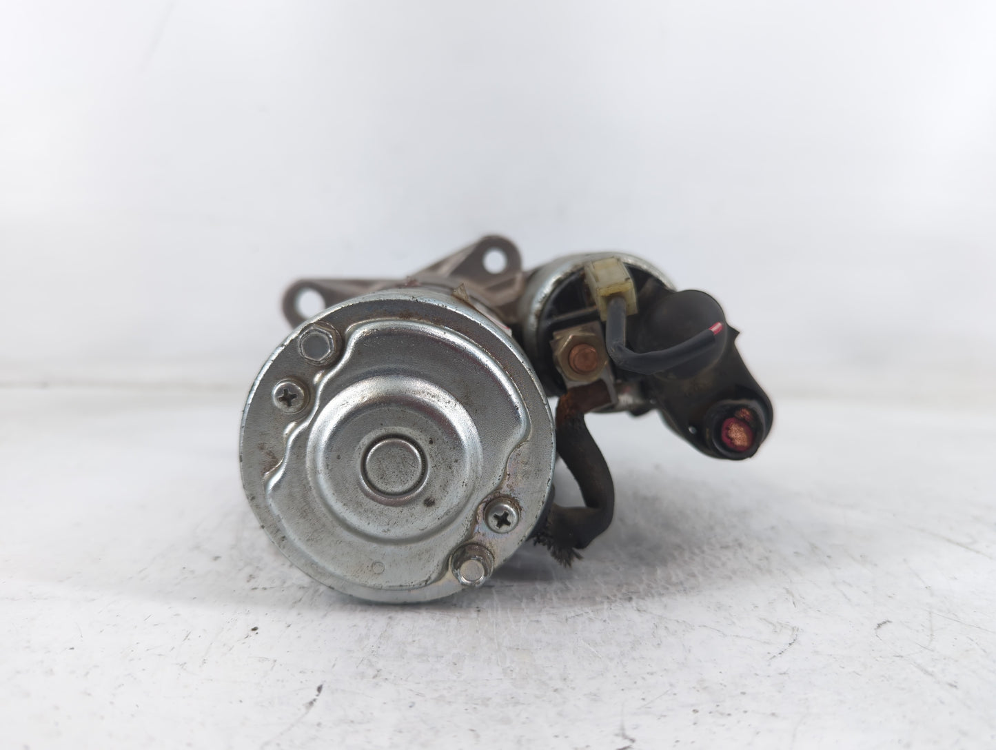 1998 Aftermarket Porsche Car Starter Motor Solenoid OEM P/N:779 20201 Fits Fits 1995 1996 1997 OEM Used Auto Parts - Oemusedautoparts1.com