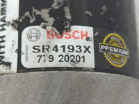 1998 Aftermarket Porsche Car Starter Motor Solenoid OEM P/N:779 20201 Fits Fits 1995 1996 1997 OEM Used Auto Parts - Oemusedautoparts1.com