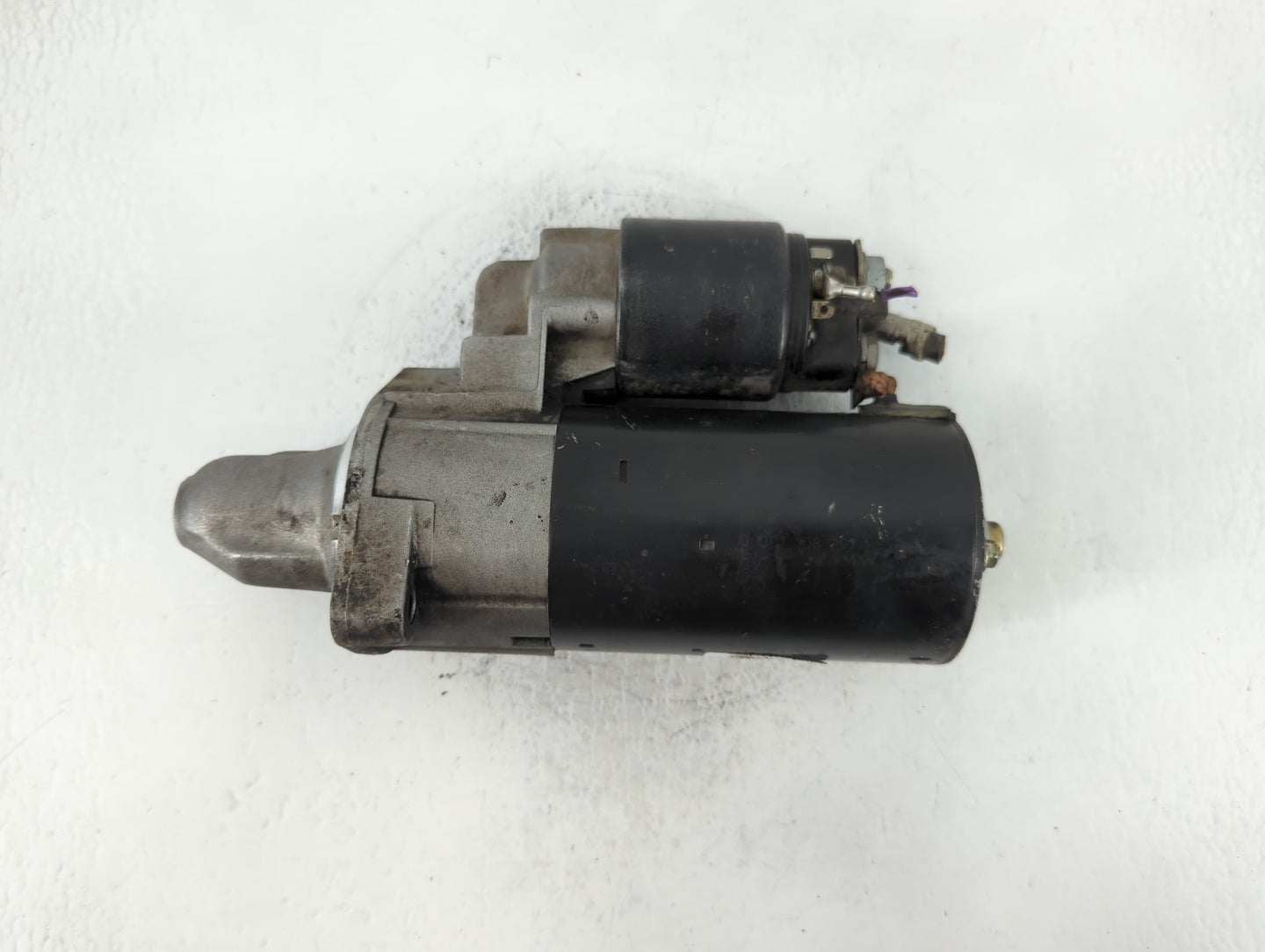 1998-2003 Mercedes-Benz Ml320 Car Starter Motor Solenoid OEM P/N:0 001 108 197 Fits OEM Used Auto Parts - Oemusedautoparts1.com