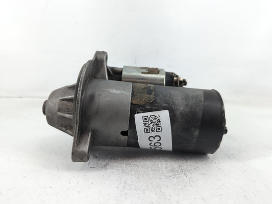1997-2004 Ford Mustang Car Starter Motor Solenoid OEM Fits Fits 1997 1998 1999 2000 2001 2002 2003 2004 OEM Used Auto Parts - Oemusedautoparts1.com