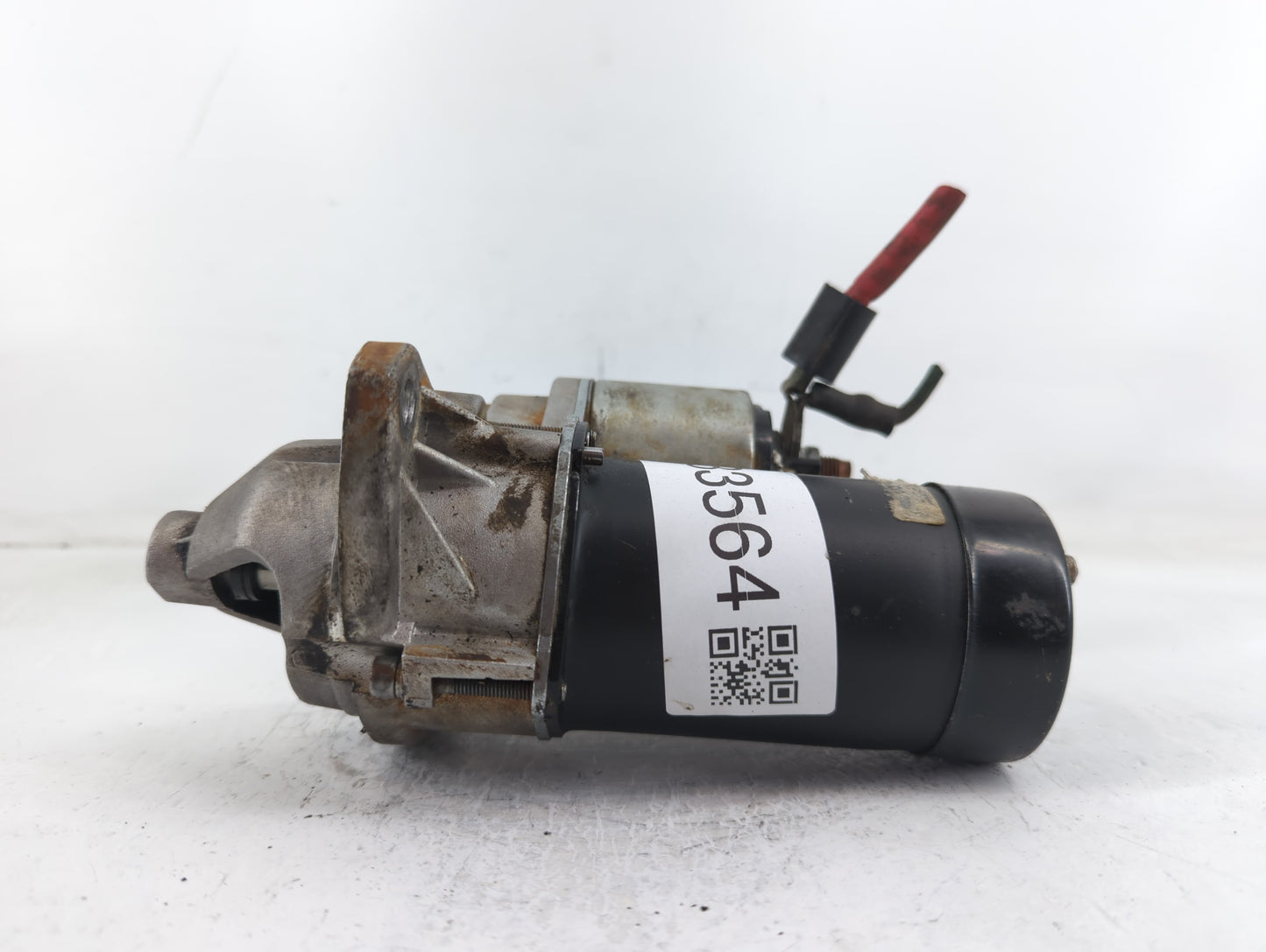 2000-2002 Saturn Sl Car Starter Motor Solenoid OEM Fits Fits 2000 2001 2002 OEM Used Auto Parts - Oemusedautoparts1.com