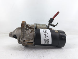 2000-2002 Saturn Sl Car Starter Motor Solenoid OEM Fits Fits 2000 2001 2002 OEM Used Auto Parts