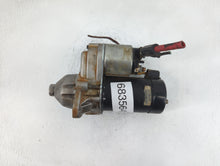 2000-2002 Saturn Sl Car Starter Motor Solenoid OEM Fits Fits 2000 2001 2002 OEM Used Auto Parts