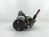 2000-2002 Saturn Sl Car Starter Motor Solenoid OEM Fits Fits 2000 2001 2002 OEM Used Auto Parts - Oemusedautoparts1.com