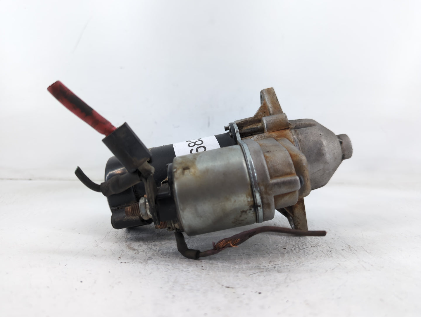 2000-2002 Saturn Sl Car Starter Motor Solenoid OEM Fits Fits 2000 2001 2002 OEM Used Auto Parts - Oemusedautoparts1.com