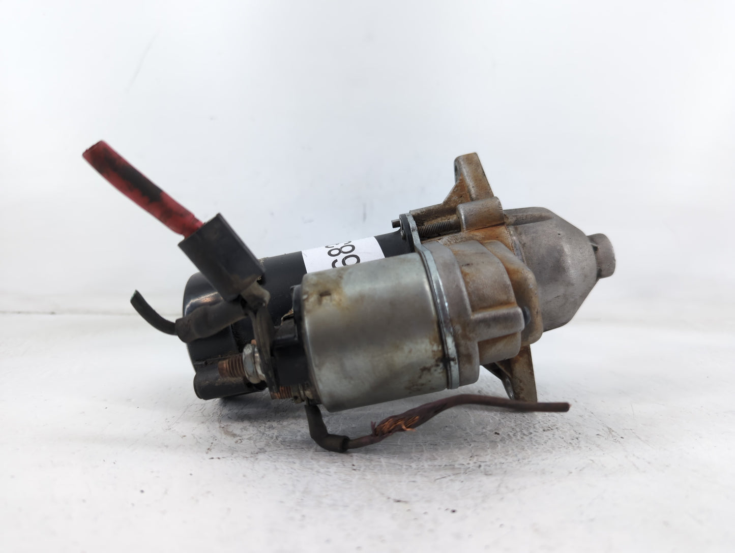 2000-2002 Saturn Sl Car Starter Motor Solenoid OEM Fits Fits 2000 2001 2002 OEM Used Auto Parts - Oemusedautoparts1.com