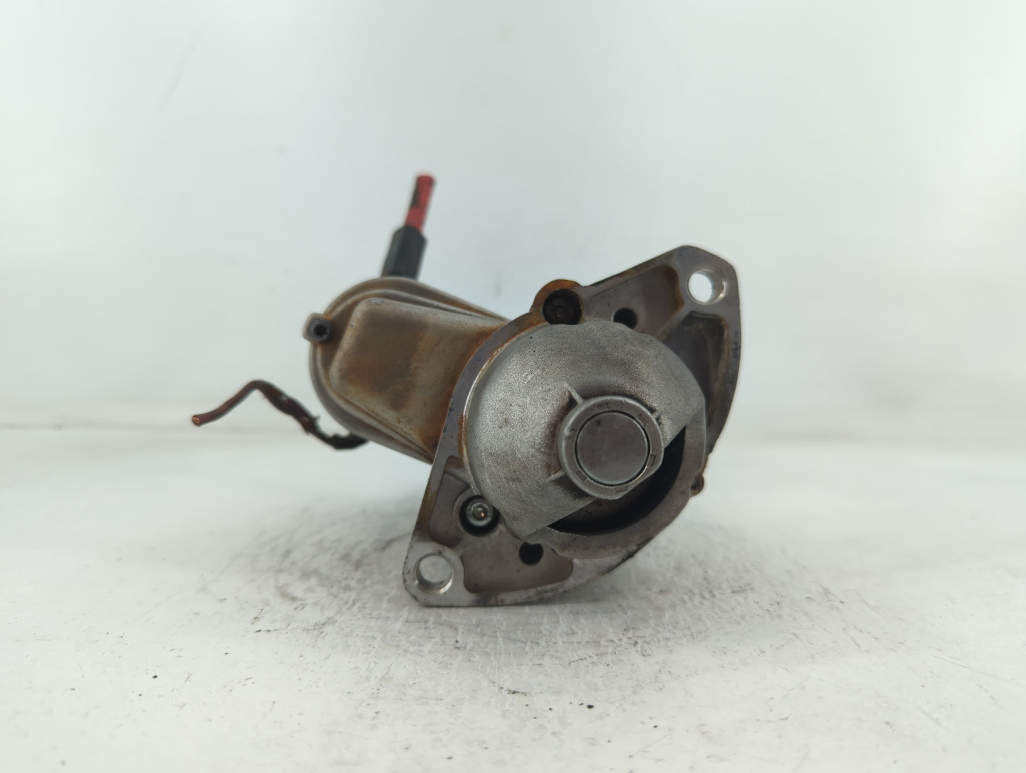 2000-2002 Saturn Sl Car Starter Motor Solenoid OEM Fits Fits 2000 2001 2002 OEM Used Auto Parts - Oemusedautoparts1.com