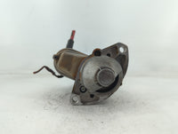 2000-2002 Saturn Sl Car Starter Motor Solenoid OEM Fits Fits 2000 2001 2002 OEM Used Auto Parts - Oemusedautoparts1.com