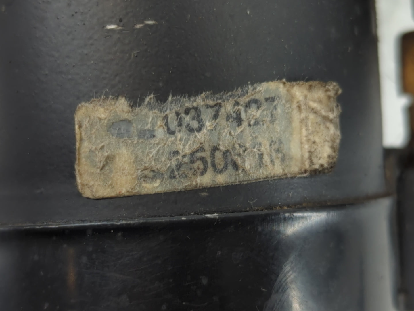 2000-2002 Saturn Sl Car Starter Motor Solenoid OEM Fits Fits 2000 2001 2002 OEM Used Auto Parts - Oemusedautoparts1.com