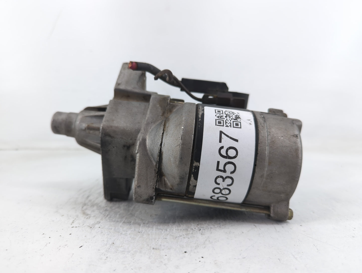 1991-1999 Chrysler Town & Country Car Starter Motor Solenoid OEM Fits Fits 1990 1991 1992 1993 1994 1995 1996 1997 1998 1999 OEM Used Auto Parts - Oemusedautoparts1.com