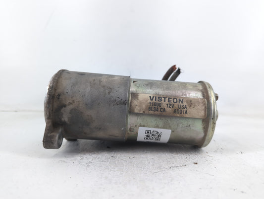 1999-2013 Ford F-150 Car Starter Motor Solenoid OEM P/N:6L34 11000 CA Fits OEM Used Auto Parts - Oemusedautoparts1.com