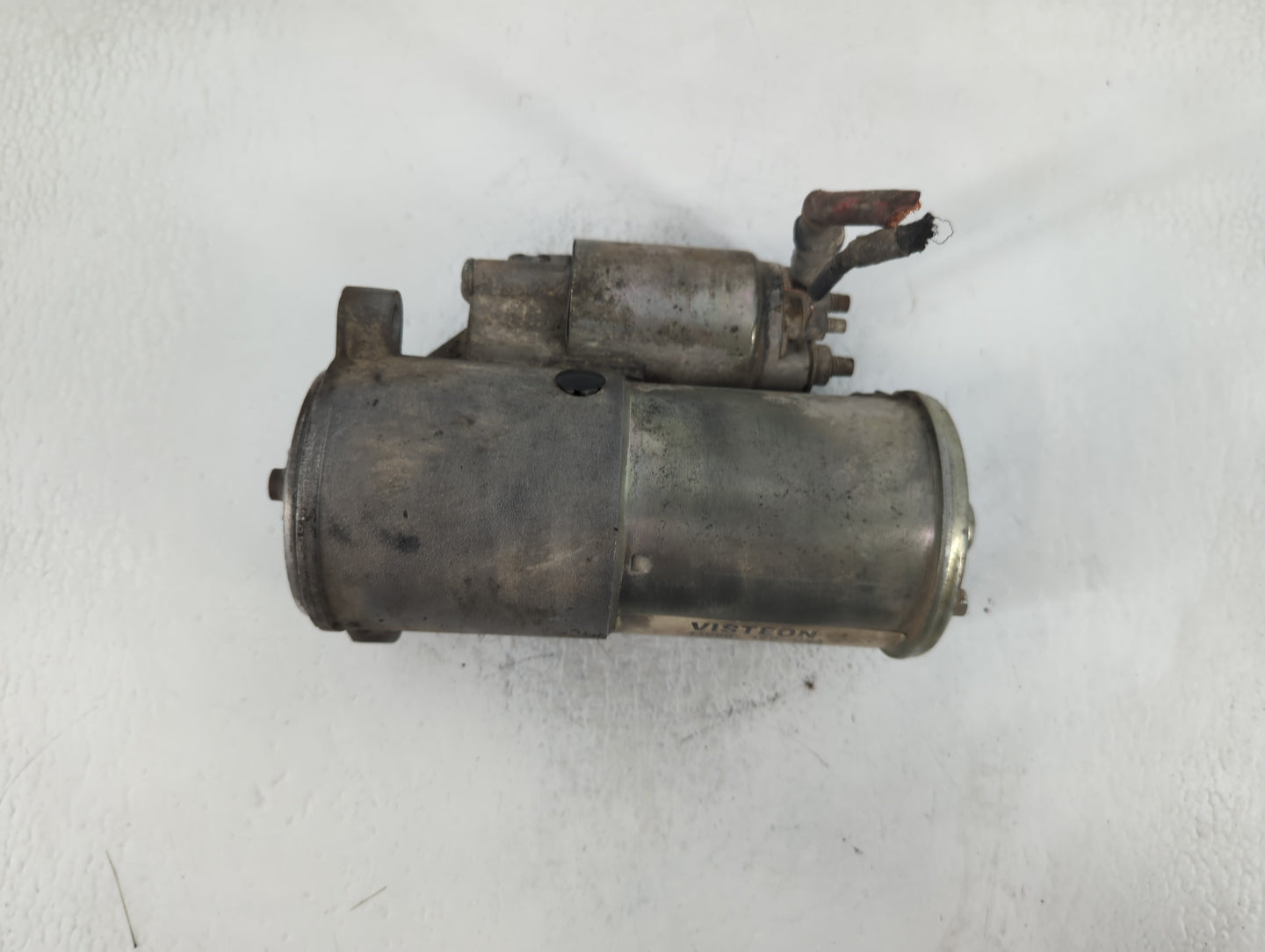 1999-2013 Ford F-150 Car Starter Motor Solenoid OEM P/N:6L34 11000 CA Fits OEM Used Auto Parts - Oemusedautoparts1.com