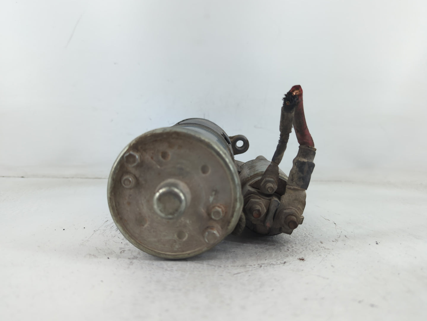 1999-2013 Ford F-150 Car Starter Motor Solenoid OEM P/N:6L34 11000 CA Fits OEM Used Auto Parts - Oemusedautoparts1.com